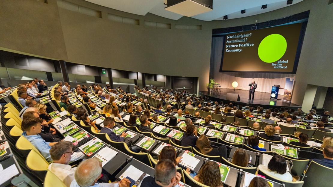 14° Global Forum Südtirol