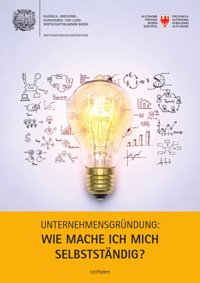 Unternehmensgruendung Leitfaden